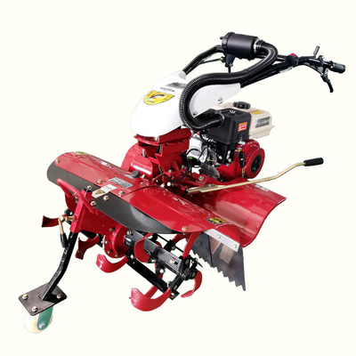 70 cm ploegbreedte boomgaardploeg benzine mini-ploegmachine voor arbeidsbesparende teelt