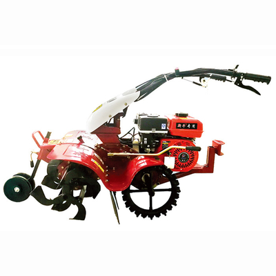 70 cm ploegbreedte boomgaardploeg benzine mini-ploegmachine voor arbeidsbesparende teelt