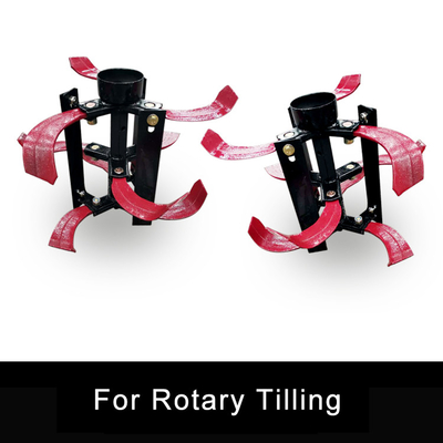 Benzine-motor veelgebruikte handpush-ribbingcultivator 145*62*85cm