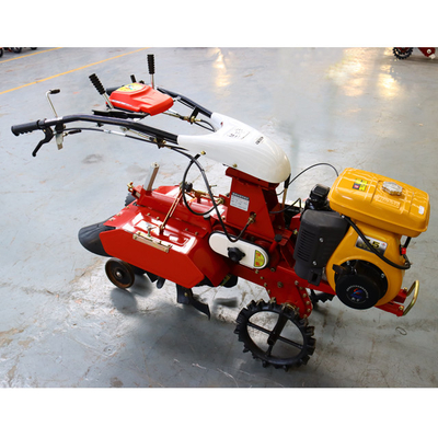 Tiller Gasoline Handpush Mini Tiller voor graven met een hoog veiligheidsniveau 4.05KW