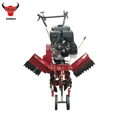 Machines voor het afwassen van onkruid, het graven van onkruid en het afwassen van intertillage