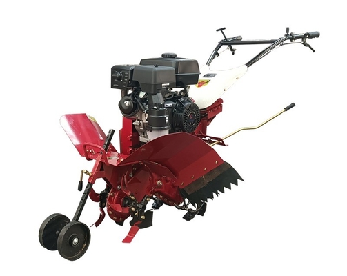 Machines voor het afwassen van onkruid, het graven van onkruid en het afwassen van intertillage