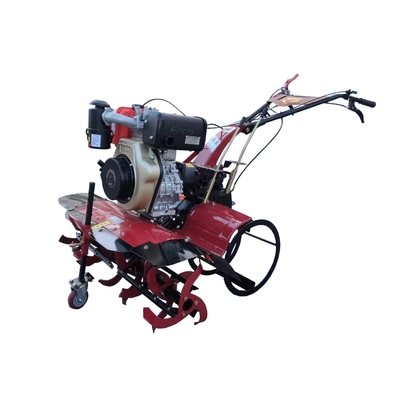 Direct vierwielaandrijving Mini Power Tiller De ultieme landbouwoplossing voor B2B-koper