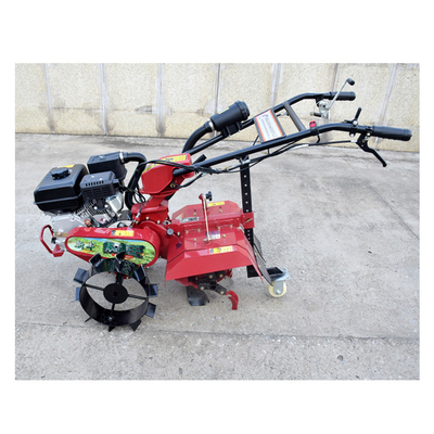 Groenteboer Tiller Benzinemotor Mini Trencher Graafmachine voor tuin