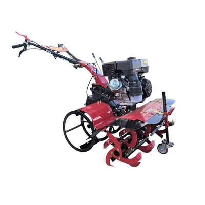 Het onkruiden en het graven met rechtstreeks aangesloten 177F All Gear Transmission Farm Cultivator