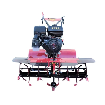 Het onkruiden en het graven met rechtstreeks aangesloten 177F All Gear Transmission Farm Cultivator