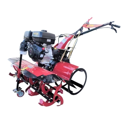 Het onkruiden en het graven met rechtstreeks aangesloten 177F All Gear Transmission Farm Cultivator