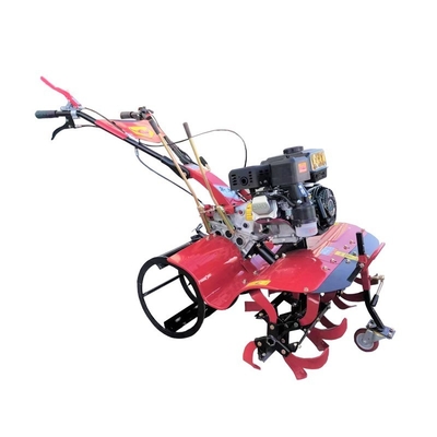 170F All Gear Transmission Direct Connected Farm Cultivator voor en roterende grondbewerking
