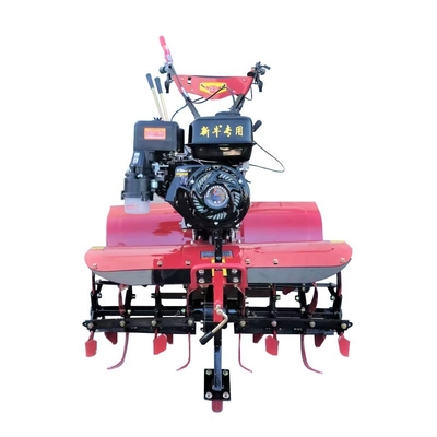 170F All Gear Transmission Direct Connected Farm Cultivator voor en roterende grondbewerking