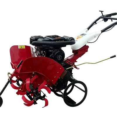 Economisch vierwielaandrijvende mini-krachtverdelger voor intertillage en ridging