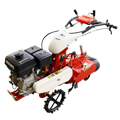Efficiënt ontworpen 150 KG Diesel Power Tiller voor efficiëntie en besparingen in de landbouw