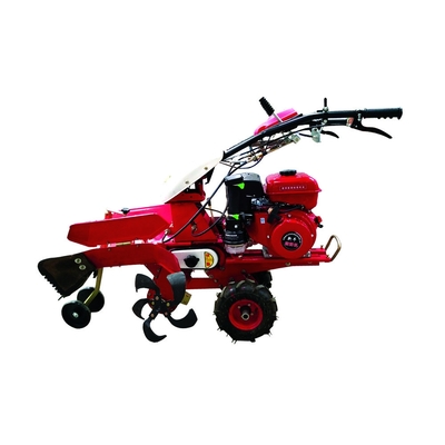Mini Micro Rotary Walking Trencher Machine met tandwieltransmissie