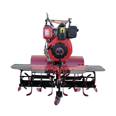 All Gear Transmission Mini Power Tiller Cultivator Ideaal voor zware landbouwbehoeften