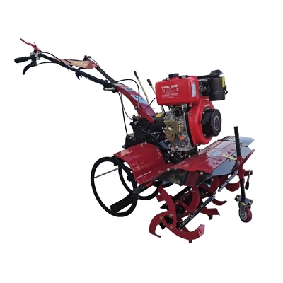 All Gear Transmission Mini Power Tiller Cultivator Ideaal voor zware landbouwbehoeften