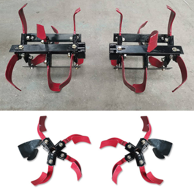Handpush 5HP/6HP/7HP mini-wijngaardtiller-cultivator voor vruchtgaarden
