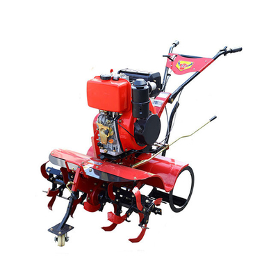 4 kW Diesel Cultivator Plouw Machine voor verhoogde vraag naar gewasproductie