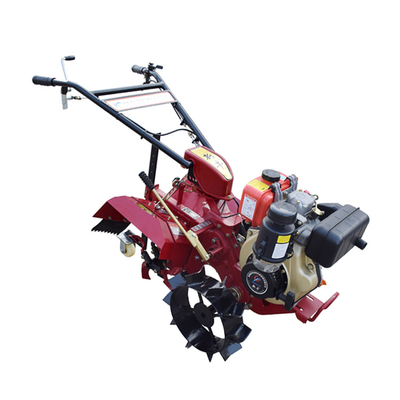 4 kW boomkweker Rotary Tiller voor oplossingen en efficiëntie voor kleinschalige landbouw