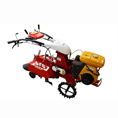Mini Power Diesel/Basinemotor Cultivator voor nauwkeurige teelt