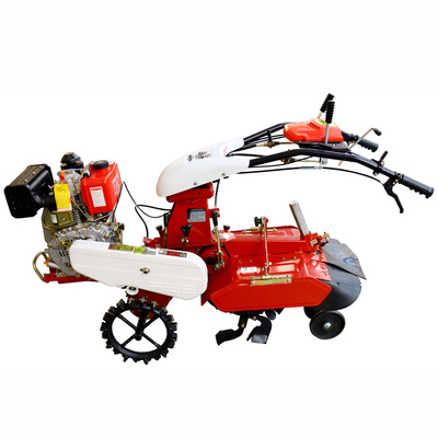 Mini Power Diesel/Basinemotor Cultivator voor nauwkeurige teelt