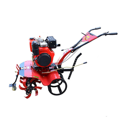 Mini Tiller Gear Structure Cultivator 45-85cm Werkwijdte voor grondbewerking