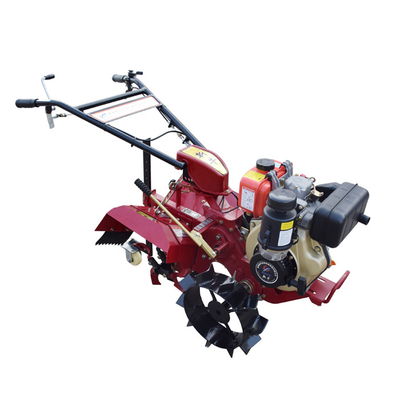 Multifunktioneel landbouwgrondverlosser met een ploegbreedte van meer dan 10 cm