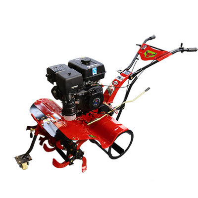 160*62*108cm Multifunktioneel verbouwer Mini Tiller Rotavator Tiller voor de landbouw