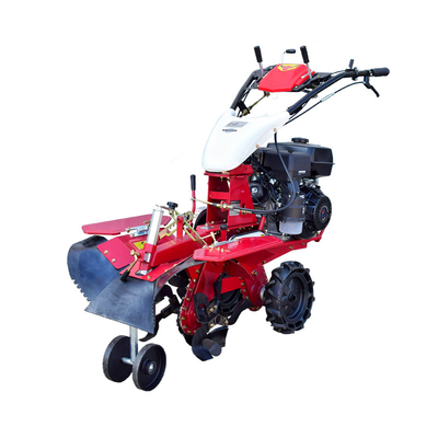 Orchard mini-power tiller cultivator met 170F benzinemotor en een hoog veiligheidsniveau
