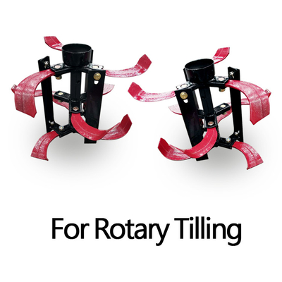 160*62*108cm Multipurpose Cultivator Diesel Mini Rotary Tiller voor veelzijdige landbouw
