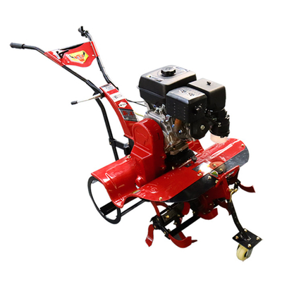 Stable Soil Loosening Cultivating Machine 4.0KW Rotary Tiller met benzinemotor