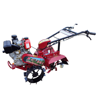 Cultivator verkoopbare multifunktioneel graven mestrijden Rijden intertillage management machine voor de boerderij