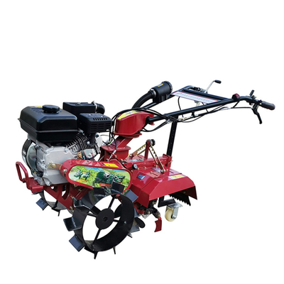 Arbeidsbesparende luchtkoeling Mini Power Tiller 85 kg Boomkwekers