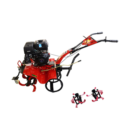 Multifunctionele versnellingsbak 4WD Power Weeder Hoge veiligheid en efficiëntie