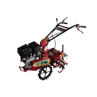 70 kg Graven, onkruid, bemesting, intertillage, rijteller met benzinemotor