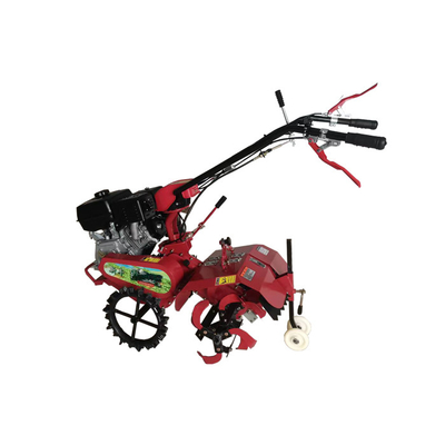 70 kg Graven, onkruid, bemesting, intertillage, rijteller met benzinemotor