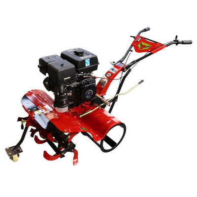 Verstelbare 15-35cm ploegbreedte Mini Power Weeder Voor Tuin Gemakkelijk tot 4KM/H Werksnelheid