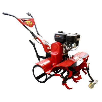 Krachtige 7HP 8HP 9HP 10HP Dieselmotor Rotary Tiller voor landbouwmachines Werksnelheid 4KM/H