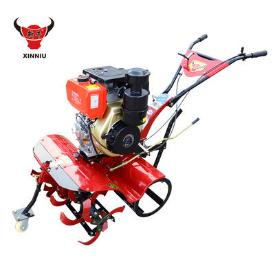 Mini Power Tiller Uw beste keuze voor huishoudelijke landbouwmachineapparatuur
