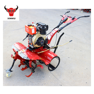 Mini Power Tiller Uw beste keuze voor huishoudelijke landbouwmachineapparatuur