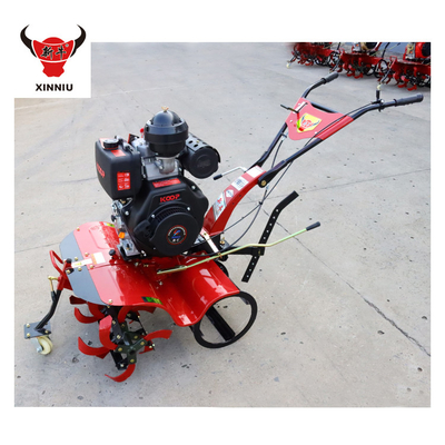Mini Power Tiller Uw beste keuze voor huishoudelijke landbouwmachineapparatuur