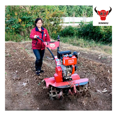 Mini Power Tiller Uw beste keuze voor huishoudelijke landbouwmachineapparatuur