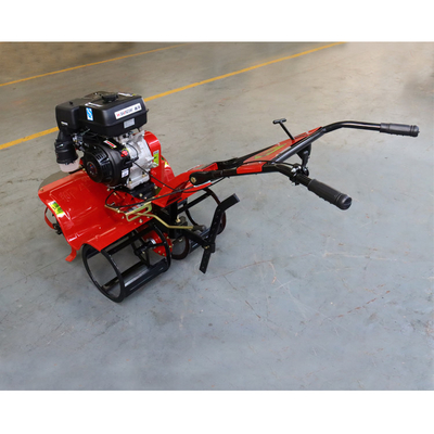 4KM/H Werksnelheid Farming Maken Makkelijk Met 170 F Motor Power Tiller En Verstelbare Breedte