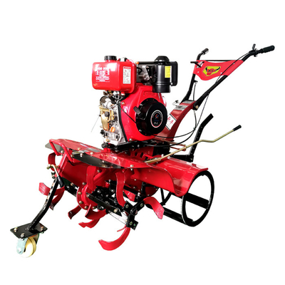 Verander uw landbouw ervaring met een luchtgekoelde roterende bodemverbouwmachine