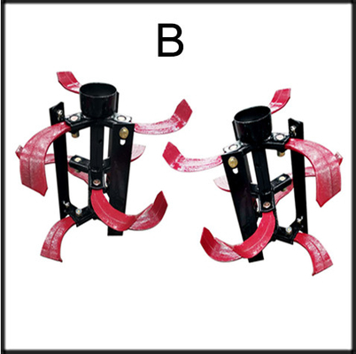 65 kg benzinemotor zelfrijdende draaikultivator draaikultivator