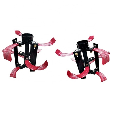 4KW benzinemotor Mini Cultivator voor landbouwwerk snelheid 4KM/H Mini landbouwapparatuur