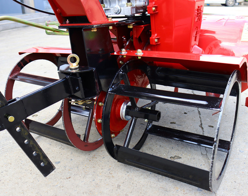 Home 170F/178F/186F Benzine/diesel Farm Machine Cultivator voor rijstveld en droog land