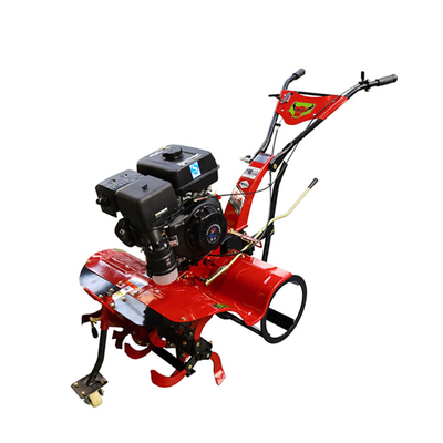 Benzin Mini Cultivator Perfect voor het ploegen breedte 15-35cm in landbouw management