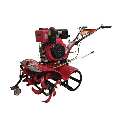 Transformeer uw boomgaard met geavanceerde intertillage landbouwmachines