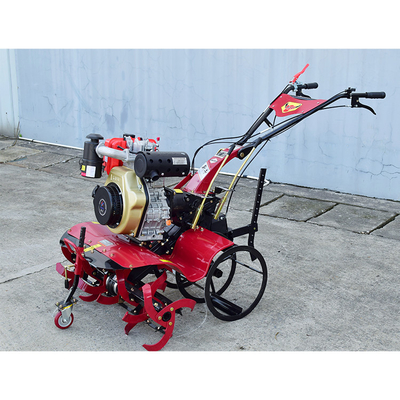 4WD ploegmachine voor landbouwmachineapparatuur handig en gemakkelijk ster