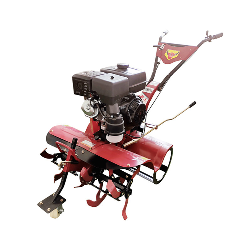 Verstelbare ploegbreedte 15-35cm 4KW Power Tiller Cultivator voor nauwkeurig ploegen