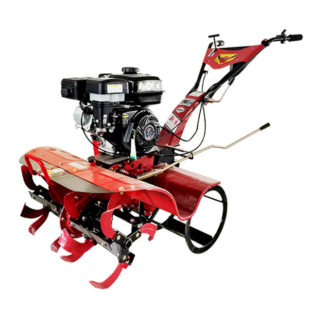 Versatile vierwielaandrijving Mini Cultivator voor rijstveld en droog land te verbouwen